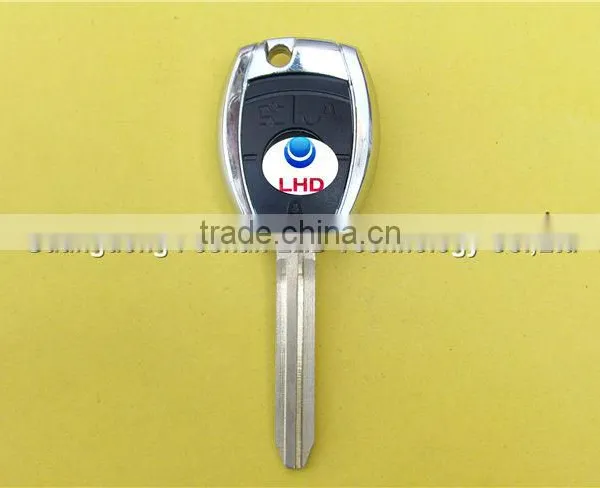 Car Key Transponder Chip for Toyota Transponder Key Fob Toy43 Blade photo-3