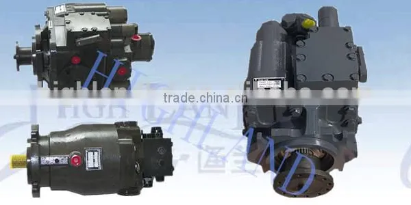 Jinan Hydraulic Pump for Farming Equipment photo-2