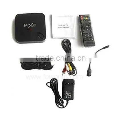 Nice Back hd Sex Pron Video tv Box With Amlogic S805 and 2G ROM From Foison photo-6