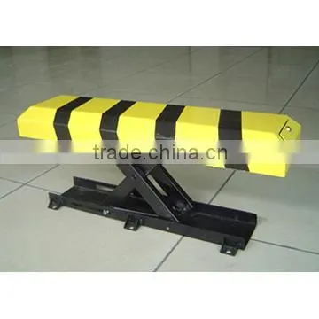 Parking Space Controller