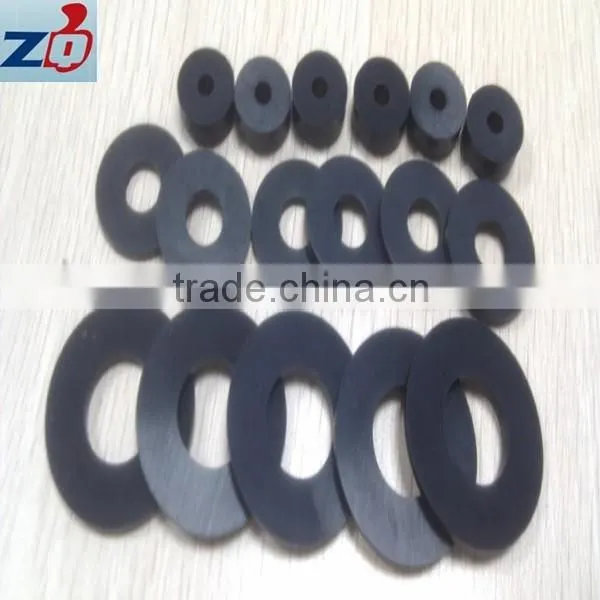 Red Silicone Rubber Gasket/nbr Gasket/rubber Product photo-2