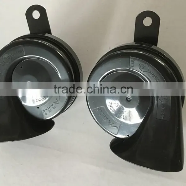 Waterproof 12V Electric Car Horn Motorcycle Horn Trian Horn FK-K80A photo-2