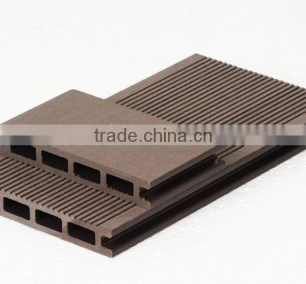 China Wood Plastic Terrace Floor Free Samples photo-4