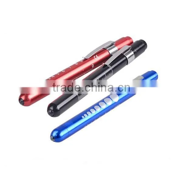 LCD Super Bright Torch Promotional Medical LCD Pen Torch photo-3