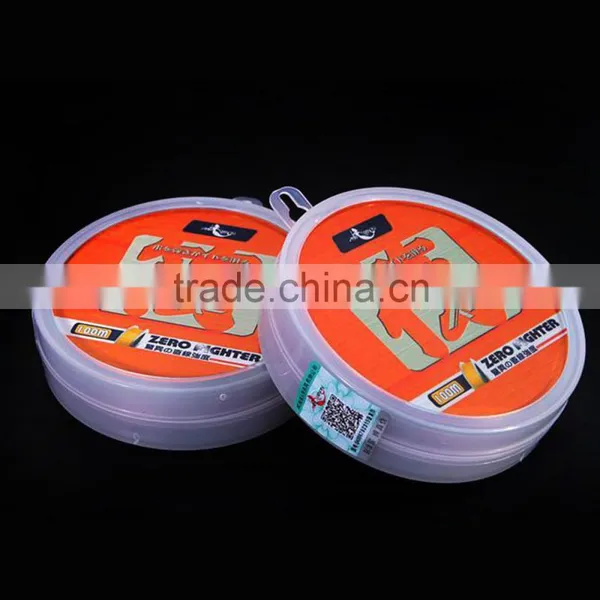 Even Thickness Smooth Surface pe Line for Fishing Navy Blue,3-12 Strands photo-3