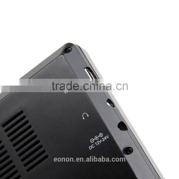 EONON L0614 HD 9" Stand Alone Car Monitor photo-5
