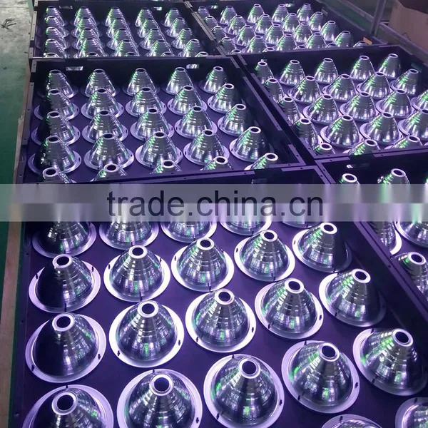 RGB 3in1 Led Matrix Light 25*10w Warm White Led Matrix Beam Light photo-5
