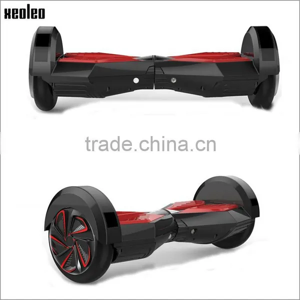 OT- 2016 Newest Design 8 Inch Mini Two Wheels Smart Electric Balance Scooter UK EU X Shape CE FCC Rohs UL2272 UL 2272 MSDS photo-2