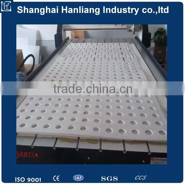Plastic Polypropylene pp Sheets Blocks With Cnc Machined photo-4