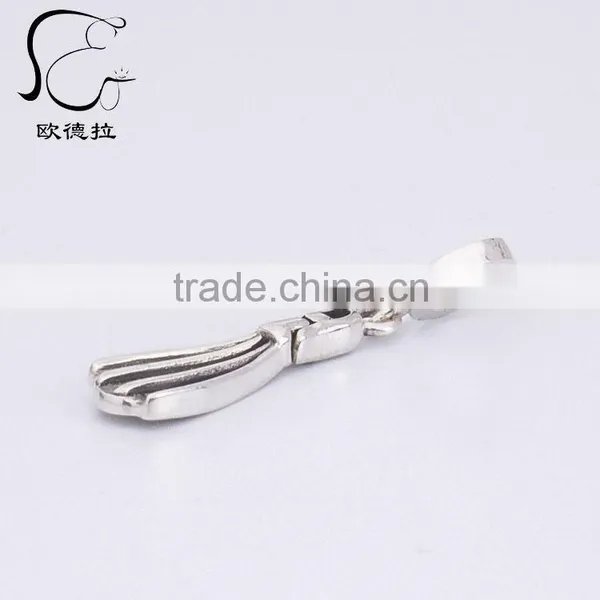 Peace Pelican Crystal Pendant Charm photo-2