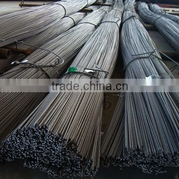 PC( Prestress Concrete) Steel Wire for Railway Sleeper photo-3
