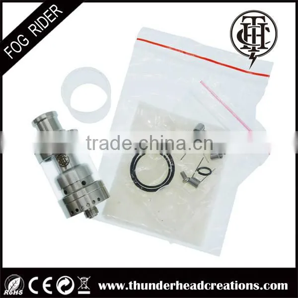 2016 China Hot Product 2.5ml Top Filling E Cigarette Atomizer Tank photo-6