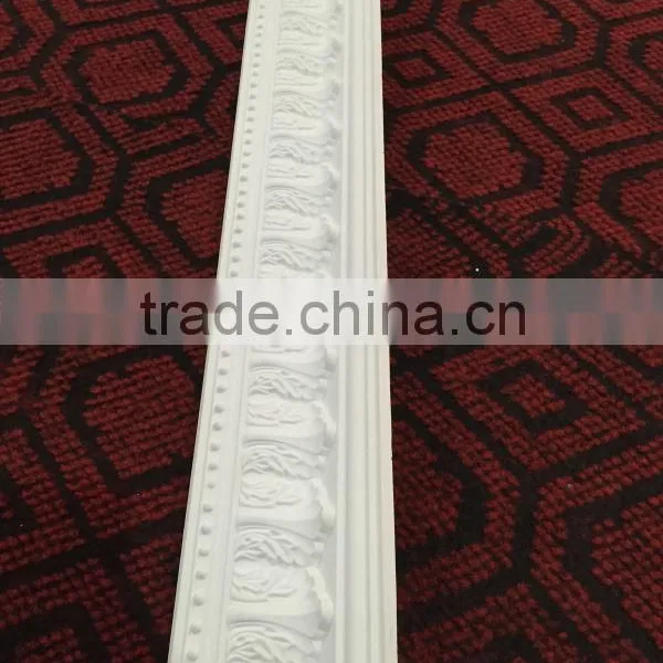 2015 High Quality Good Price Beautiful New pu Decorative Wholesale pu Moulding photo-4
