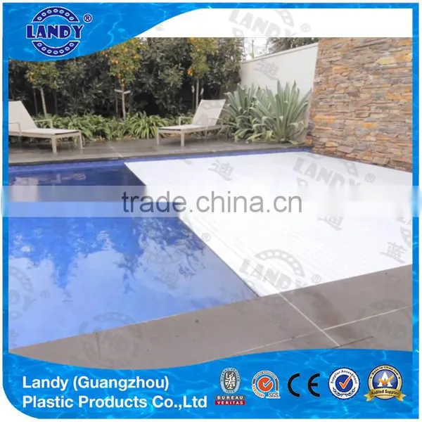 Anti-UV,good Quality Swimming Pool Soild Cover for Family photo-5