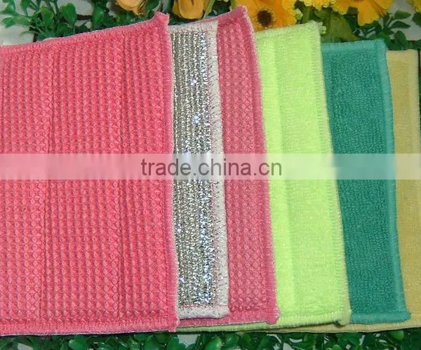 Kitchen Cleaning Cloth, Microfiber Cleaning Cloth