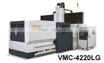 double column machining center