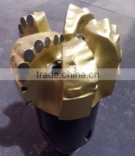 API 5 Blades New Matrix PDC Blade Drill Bits for Oilfield photo-2