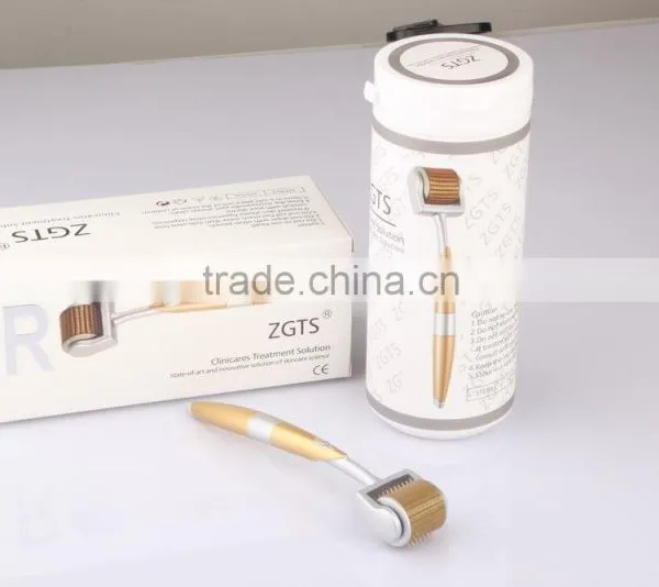192 Microneedles ZGTS Derma Roller Titanium photo-6