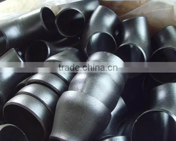 On Pipe Reducers Weld Concentric Fitting Tube Con Reducer photo-2
