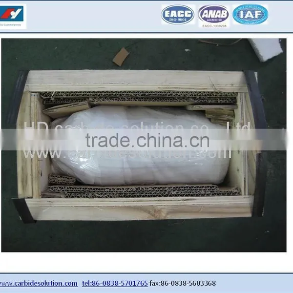 Tungsten Carbide Flow Regulating Valve for Oil and Gas Industry photo-4