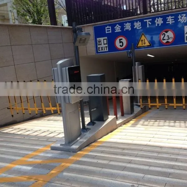 Apartment Automatic Barrier Gate for Car Parking System photo-6