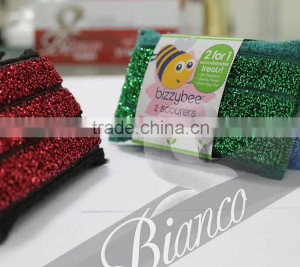 Private Label Custom Made Polypropylene Sponge photo-4