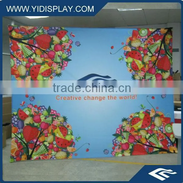 Tradeshow Pop Up Display X Display