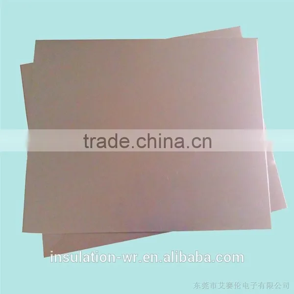 Phenolic Laminated Copper Clad Laminate Sheet/CCL Cem-1 photo-2