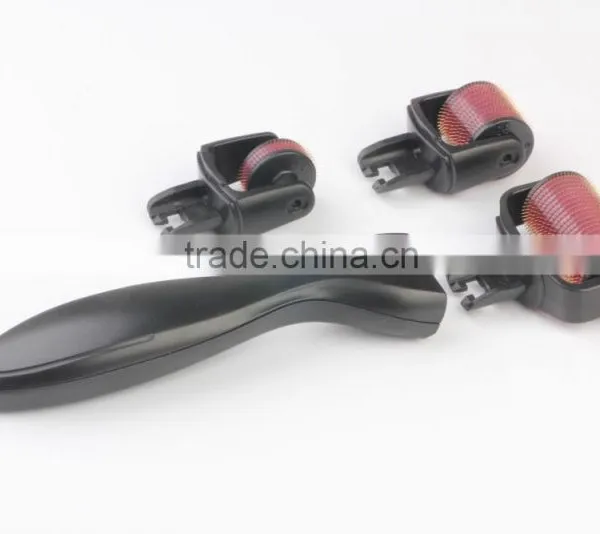 Dermaroller Manufacturer 3 in 1 Dermaroller for Skin Care DRE50 photo-4