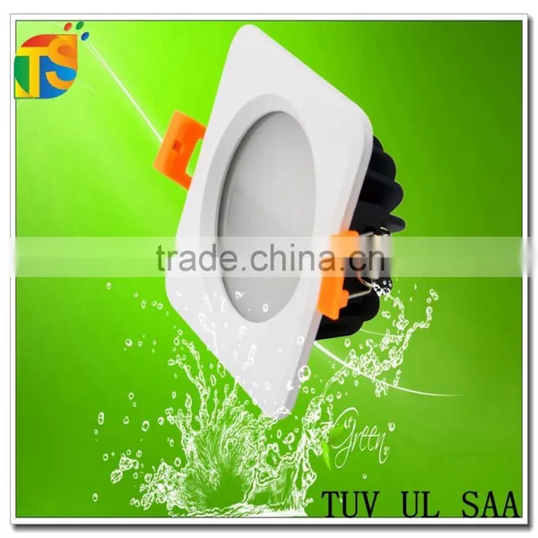 HOT SALE Waterproof IP65 15w AC85-245v Led Downlight Ceiling Lamp