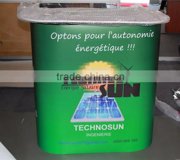 Blister Promotion Table.aluminum Promotion Table photo-3