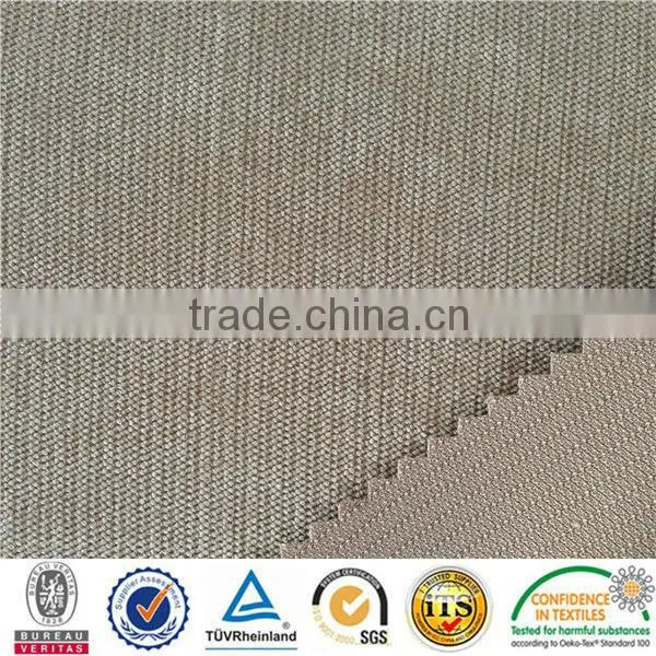 China Wholesale Custom Upholstery Fabric Crushed Micro Velvet photo-2