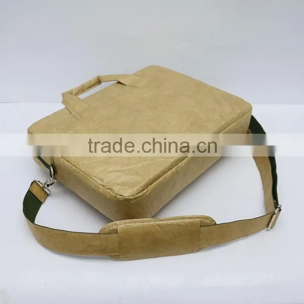 Trendy Eco-friendly Design Waterproof Durable Unisex Messenger Laptop Bags photo-4