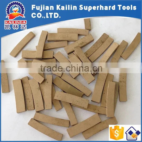 400mm Diamond Segment for Marble Cutting Long Life With Sharpness photo-3
