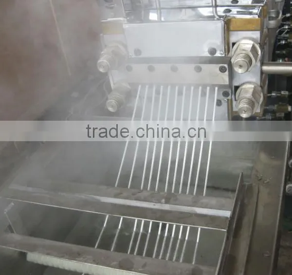 Waste PE PP Film Granule Making Machine photo-2