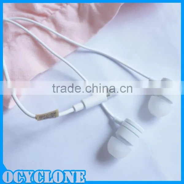 Xiaomi 3.5mm Stereo In-ear Headphones With Microphone for Huawei Mate 8 photo-2