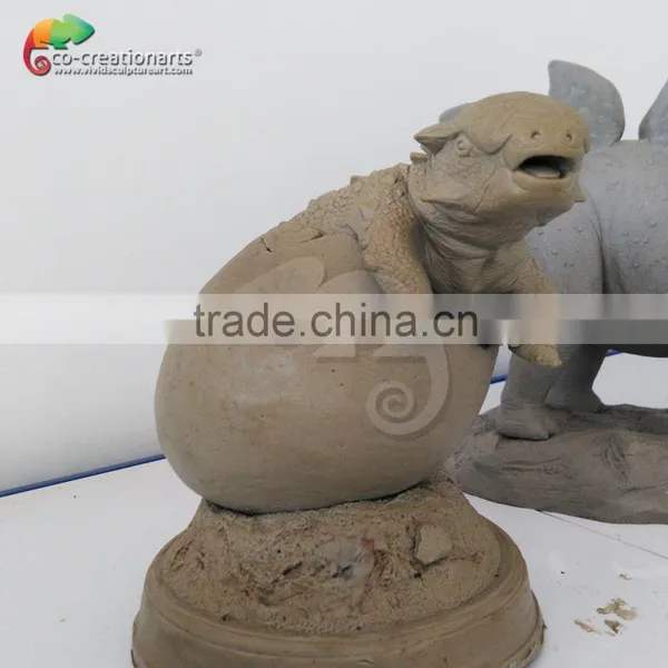 Hot Sale Desk Decoration Dinosaur Egg