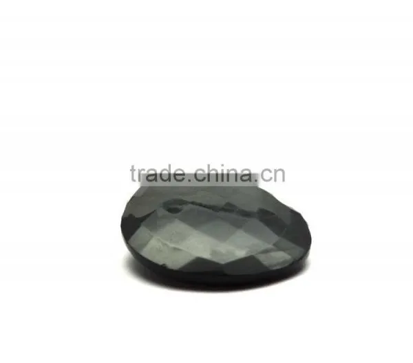 High Quality Loose Gemstones Best AAA Quality Black Onyx Mix Shape Gemstones photo-6