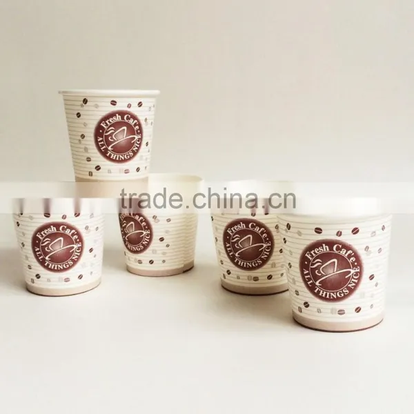 Popular Single Wall Paper Cup