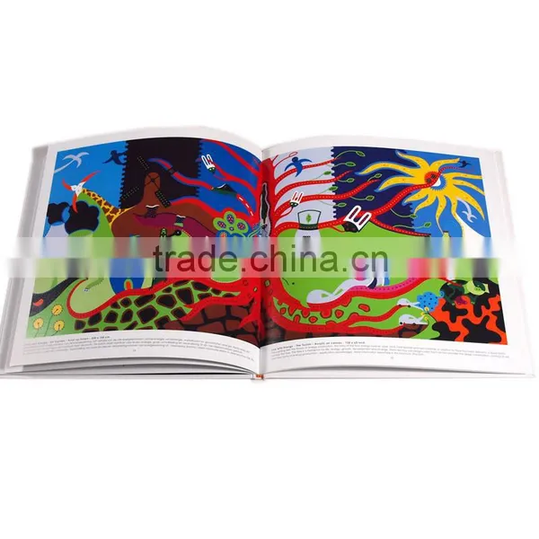 Cheap Children Board Book,comic Book Printing in China photo-2