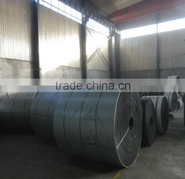 Wholesale China Industrial ep Conveyor Belting, Rubber ep Belt , ep Conveyor Belting photo-5