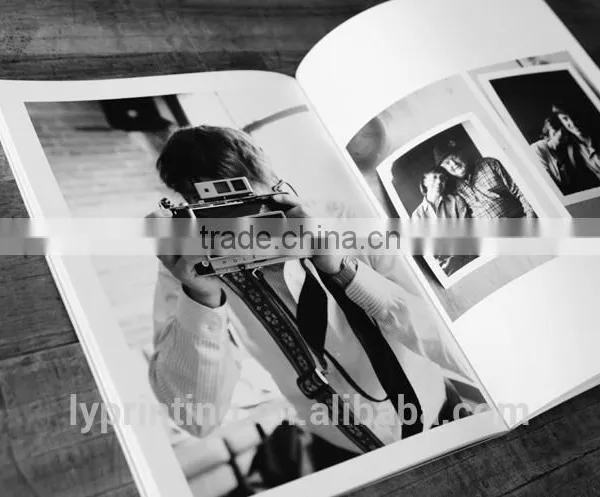 Hot Stamping Surface Picture Book Printing Paper Product Printing Type photo-2