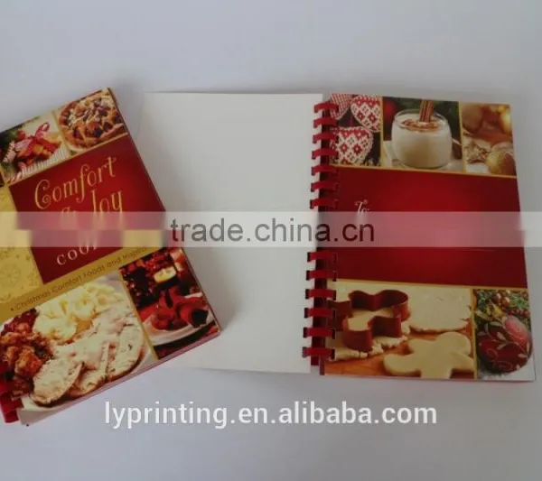 Shenzhen Printing New Design Cookbook, 2015 Fashion Design Book Wholesale photo-2