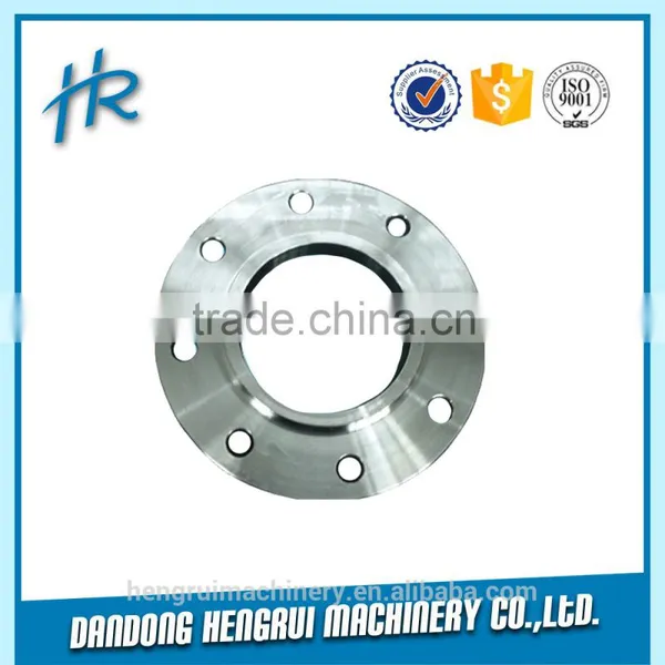 1/2''-12'' Ansi Stainless Steel Pipe Flanges photo-3
