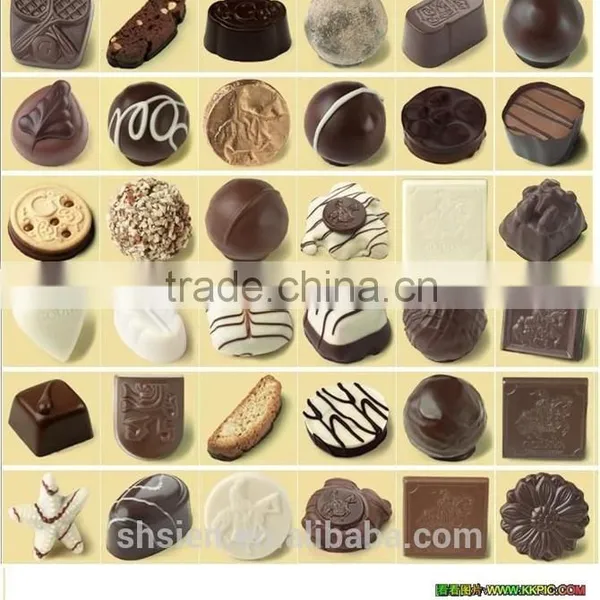 Food Grade Transparent pc Chocolate Mold photo-4