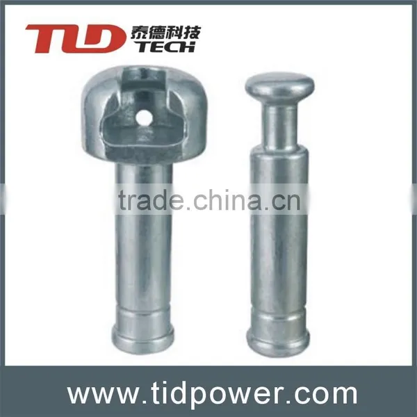 24kv Silicone Rubber Suspension Insulators photo-3