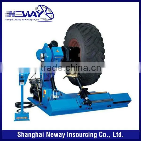 Bus Tyre Changer for Sale
