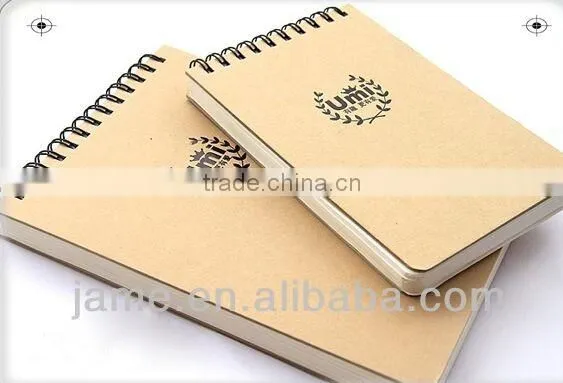 Professinal Hign Quality Hardcover Notebook Printing photo-3