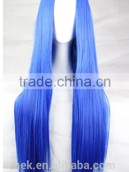 Promotion Synthetic Hair Wigs Long Straight Wigs Different Colors photo-5