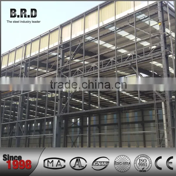 Building Material Steel Fram Structure Building photo-2